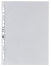 HAMELIN ELBA Prospekthülle Premium, DIN A4, PP, 0,12 mm, glasklar oben offen, d