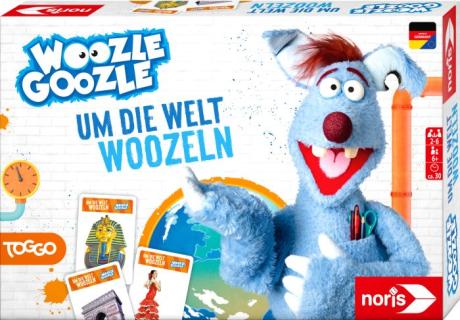 Woozle Goozle - Um die Welt woozlen!