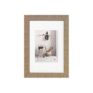 walther design Bilderrahmen Home beige 34,6 x 44,6 cm