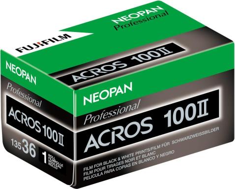 FUJIFILM 1 film Neopan Acros 100 II 135/36 (16648282)