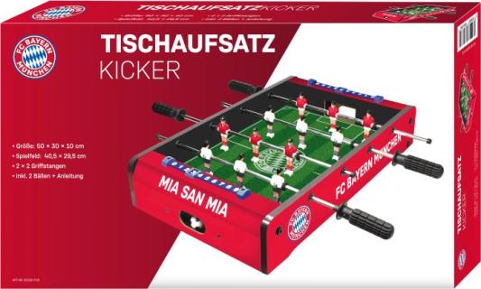 FC Bayern München Tischaufsatzkicker