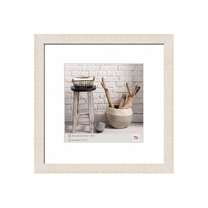 walther design Bilderrahmen Home weiß 44,5 x 44,5 cm