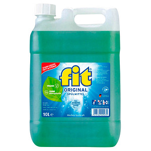 fit ORIGINAL Spülmittel 10,0 l