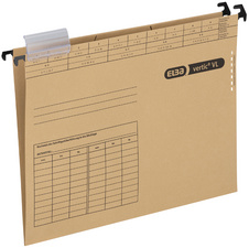 HAMELIN ELBA Hängemappe VL, Natronkarton (230 g-qm) - für den Markt: D - L - A 