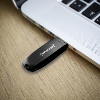 INTENSO USB-Stick 3.2 SPEED LINE 512 GB Leistungsfähiger USB Stick für größte D