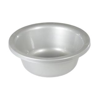 Rundschüssel Ø 20 cm, 1,2 Liter | silber 