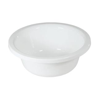 Rundschüssel Ø 20 cm, 1,2 Liter | weiß 