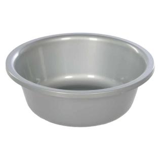 Rundschüssel Ø 24 cm, 2,2 Liter | silber 