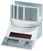 Solarbriefwaage MaultronicS porto 2000g weiss