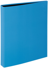 PAGNA Ringbuch Trend Colours, 2-B ügel-Mechanik, türkis (62060151)