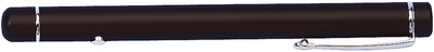 WEDO Standard-Laserpointer, Metallgehäuse, Reichweite: 50 m Laserstrahlfarbe: r