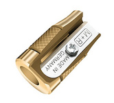 M+R Spitzer "POLLUX", einfach, aus Messing