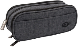 WEDO Schlamper-Etui College, Polyester, grau