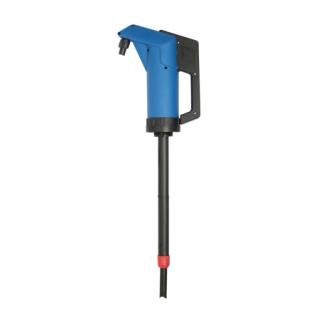 Fasspumpe/Hebepumpe für 200 Liter Fass mit Steigrohr | 300-ml-Hub 