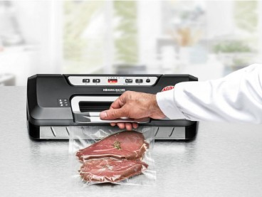 ROMMELSBACHER Vakuumiergerät VAC 285 110W bk