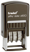 trodat Datumstempel Printy Dater 4850, konfigurierbar