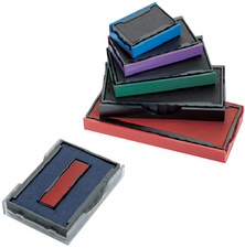 TRODAT Ersatzstempelkissen 6/4630, blau für Stempel Professional 4630/4630T - 1