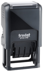 TRODAT Datumstempel Printy 4.0 4750/L "EINGEGANGEN" - für den Markt: D / L / A 