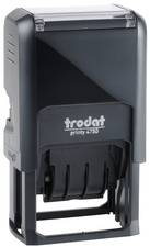 TRODAT Datumstempel Printy 4.0 4750, mit Gutschein zur Gestaltung einer individ