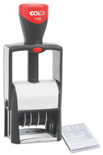COLOP Stativ-Datumstempel Classic 2160/RL