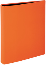 PAGNA Ringbuch Trend Colours, 2-B ügel-Mechanik, orange (62600109)