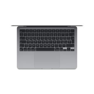APPLE MacBook Air Space Grau 34,46cm (13,6") M3 8GB 256GB macOS