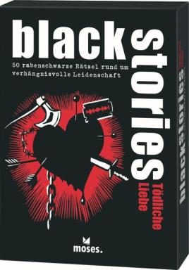 black stories Tödliche Liebe Edition