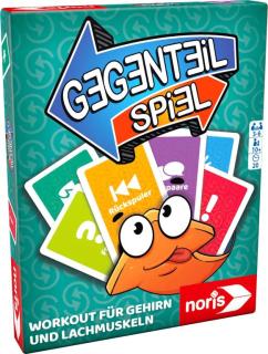 noris Gegenteil-Spiel Kartenspiel