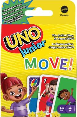 UNO Junior Move