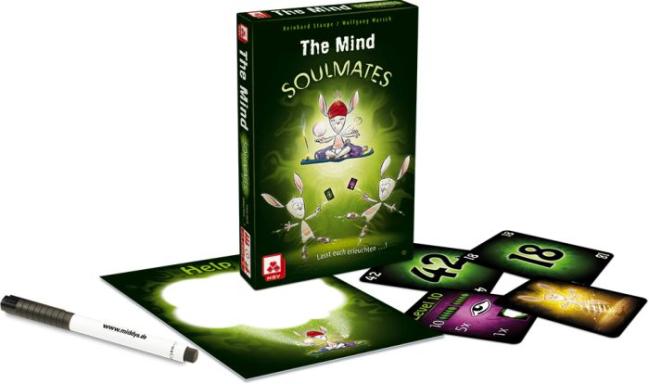 The Mind Soulmate