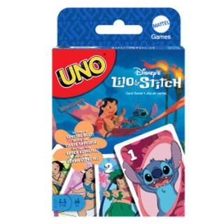 UNO Lilo & Stitch Kartenspiel
