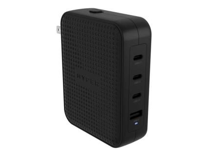 TARGUS HyperJuice 145W Gan Charger - Black