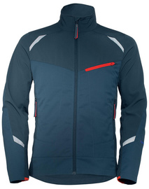 uvex Herren-Jacke Realworker suXXeed, nachtblau, XXXL