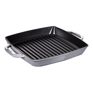 staub Grillpfanne 28,0 x 34,8 x 4,3 cm