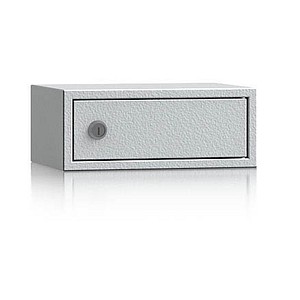 ISS Munitionsschrank Sarbrücken-Burbach 59500 lichtgrau 25,0 x 18,0 x 10,0 cm