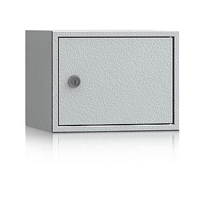 ISS Munitionsschrank Sarbrücken-Burbach 59502 lichtgrau 25,0 x 22,5 x 19,0 cm