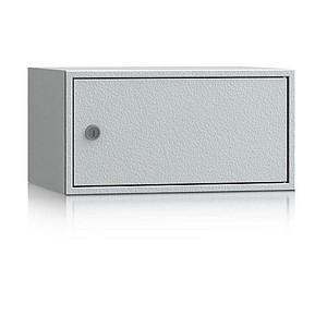 ISS Munitionsschrank Sarbrücken-Burbach 59504 lichtgrau 37,0 x 28,0 x 19,0 cm