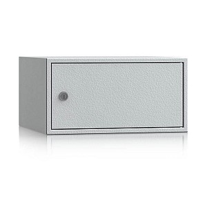 ISS Munitionsschrank Sarbrücken-Burbach 59505 lichtgrau 37,5 x 35,0 x 19,0 cm