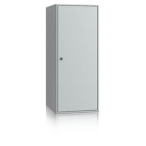 ISS Munitionsschrank Sarbrücken-Burbach 59509 lichtgrau 37,0 x 42,0 x 90,0 cm