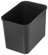 smartstore Aufbewahrungsbox/Bank COLLECT, 76 Liter, schwarz
