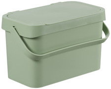 smartstore BIO-Abfallbehälter "Collect Biowaste", 5 L, grün