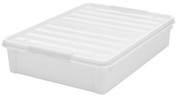 smartstore Aufbewahrungsbox "Bedroller", 60 Liter