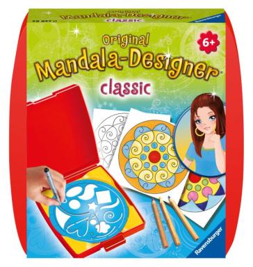 Mini Mandala Classic   Mandal