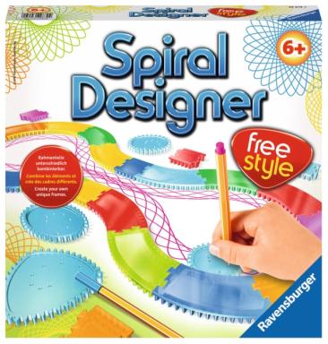 Spiral Designer Freest Mandal