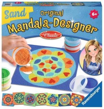 Mandala Des.Sand class Mandal