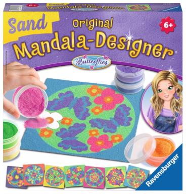 Mandala Des.Sand butte Mandal