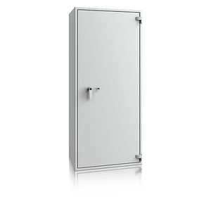 ISS Waffenschrank Osnabrück-Melle 55704 Sicherheitsstufe 1 nach EN 1143-1 lichtgrau 80,0 x 49,5 x 182,0 cm