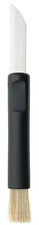 GastroMax Pilzmesser, schwarz