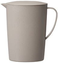 GastroMax Saftkrug BIO, 2,0 Liter, grau