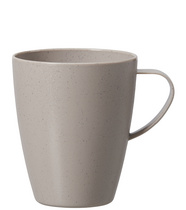 GastroMax Kaffeebecher BIO, 0,3 Liter, grau
